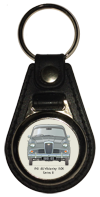 Wolseley 1500 Series III 1961-65 Keyring 6